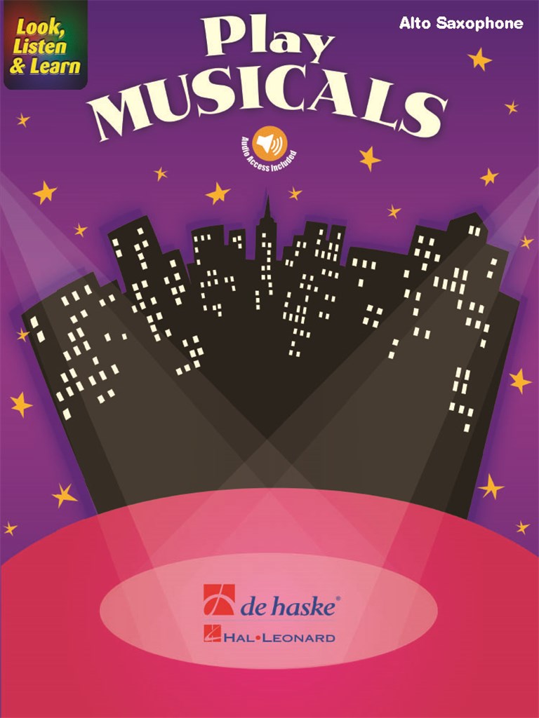 Look, Listen & Learn - Play Musicals